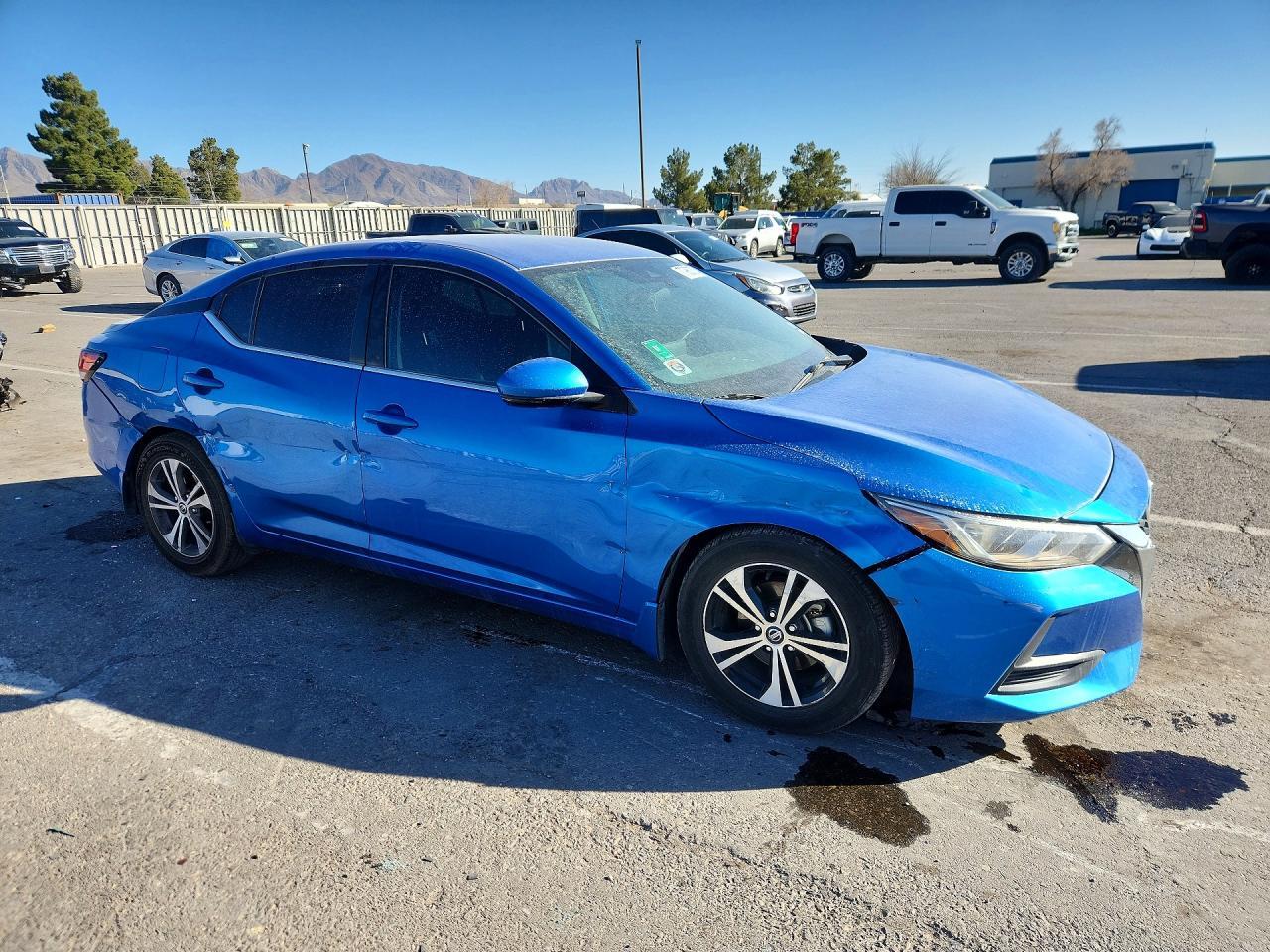 2020 Nissan Sentra Sv - Image 4