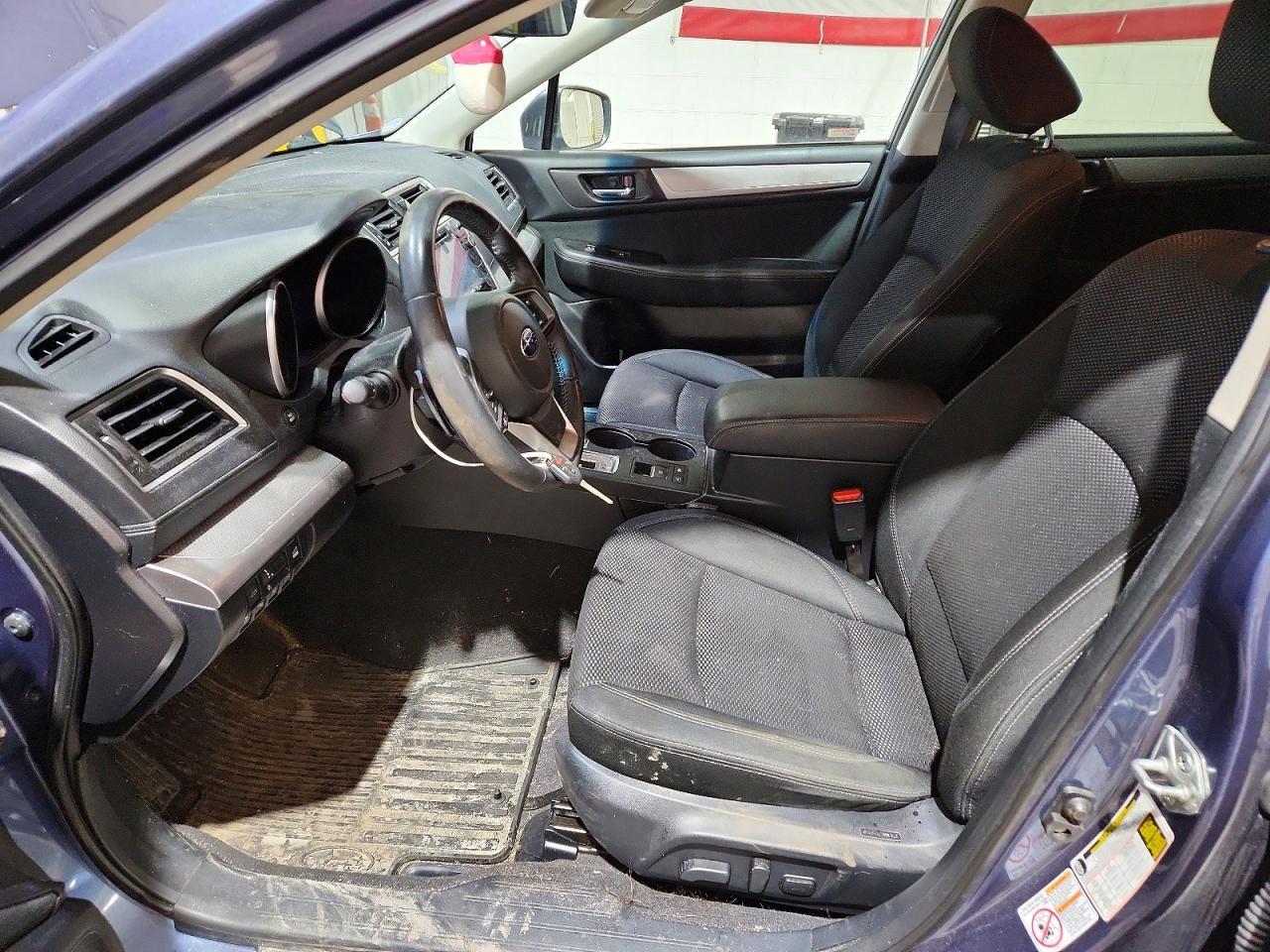 2018 Subaru Outback 2.5I Premium - Фото 7