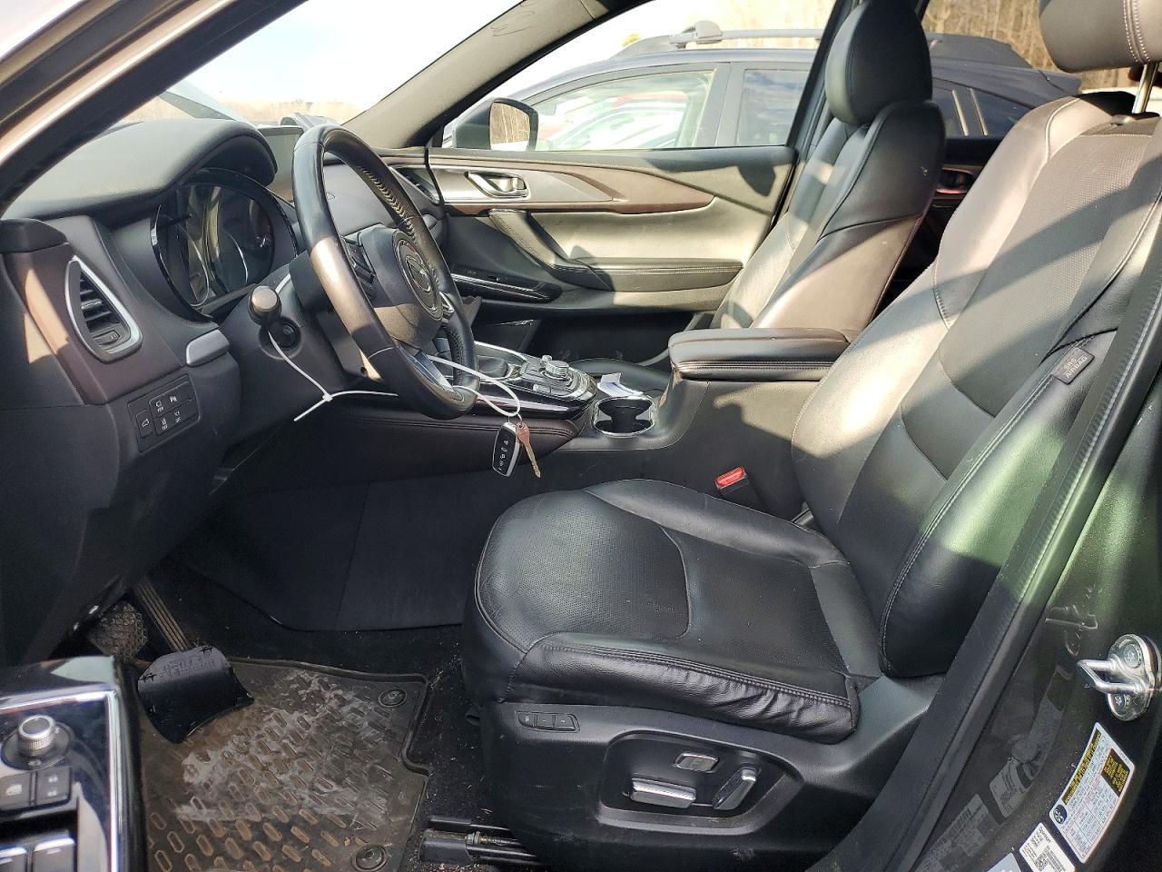 2019 Mazda Cx-9 Grand Touring - Фото 7
