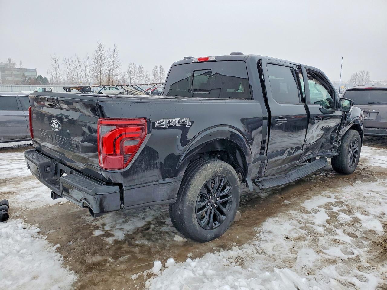 2025 Ford F150 Lariat - Image 3
