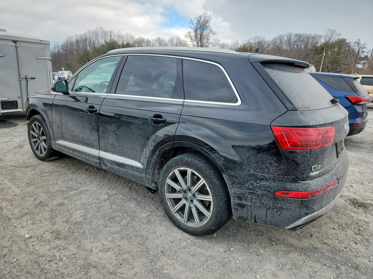 2019 Audi Q7 Prestige - Фото 2