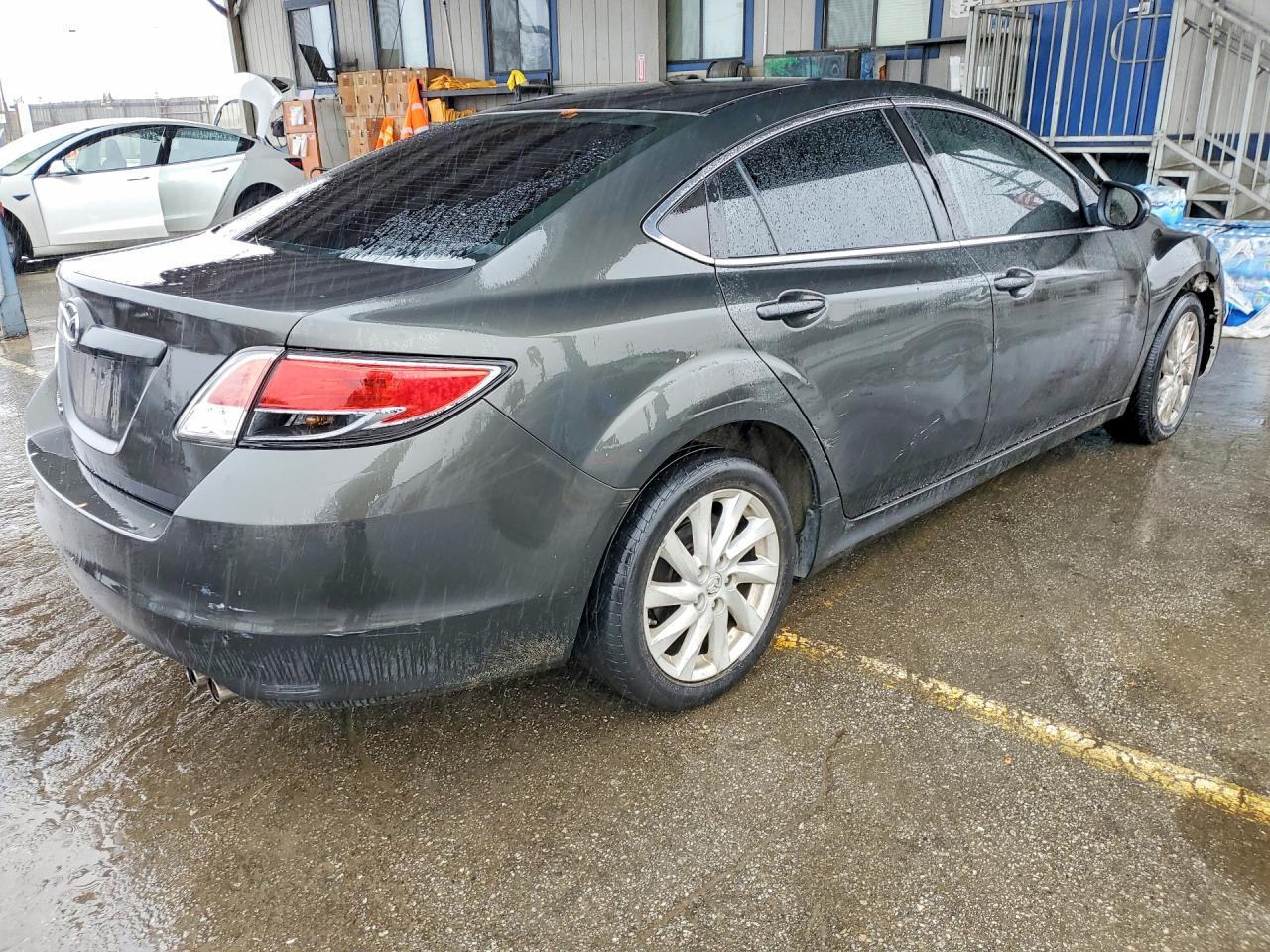 2012 Mazda 6 I - Фото 3