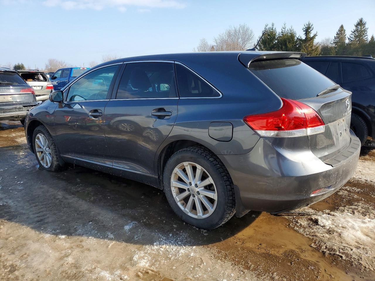 2012 Toyota Venza Le - Фото 2