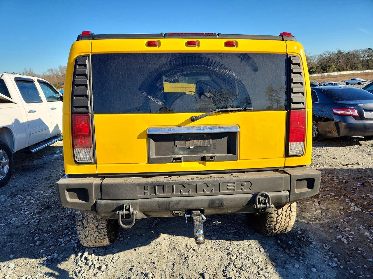 2005 Hummer H2 - Фото 6