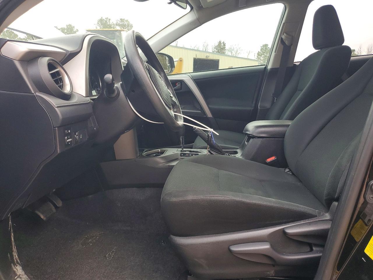 2018 Toyota Rav4 Le - Фото 7