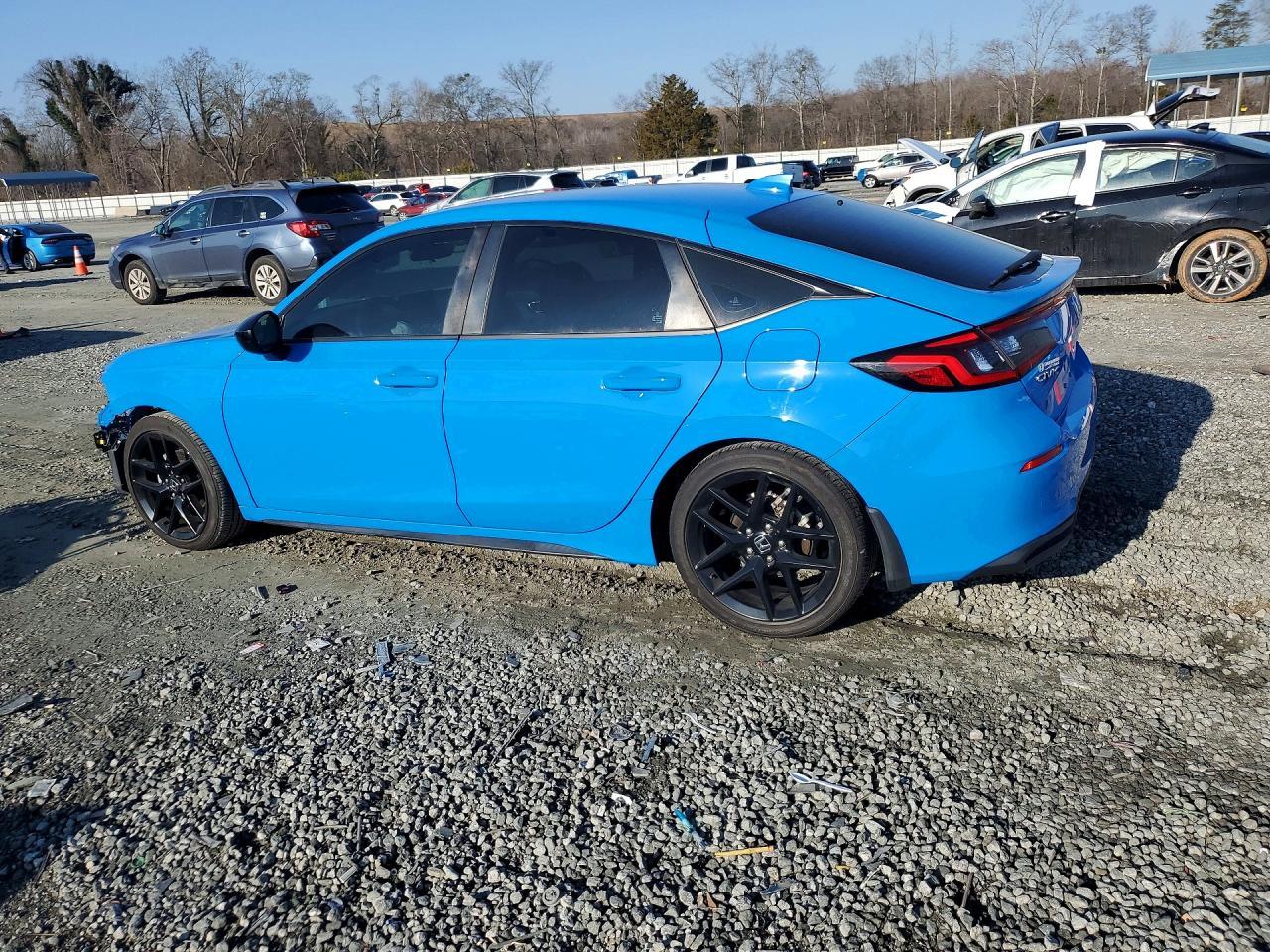 2023 Honda Civic Sport - Фото 2