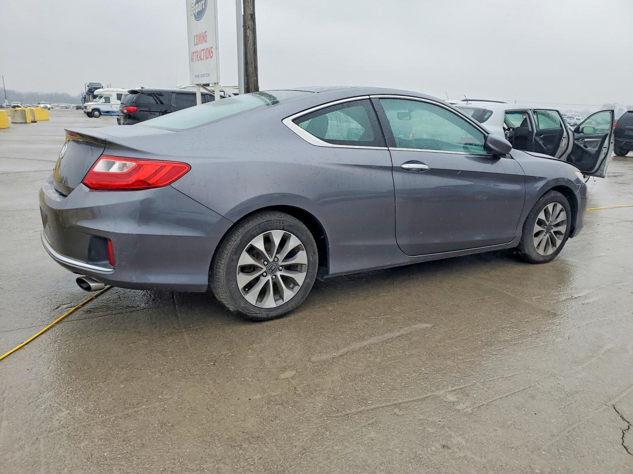 2014 Honda Accord Lx-S - Image 3