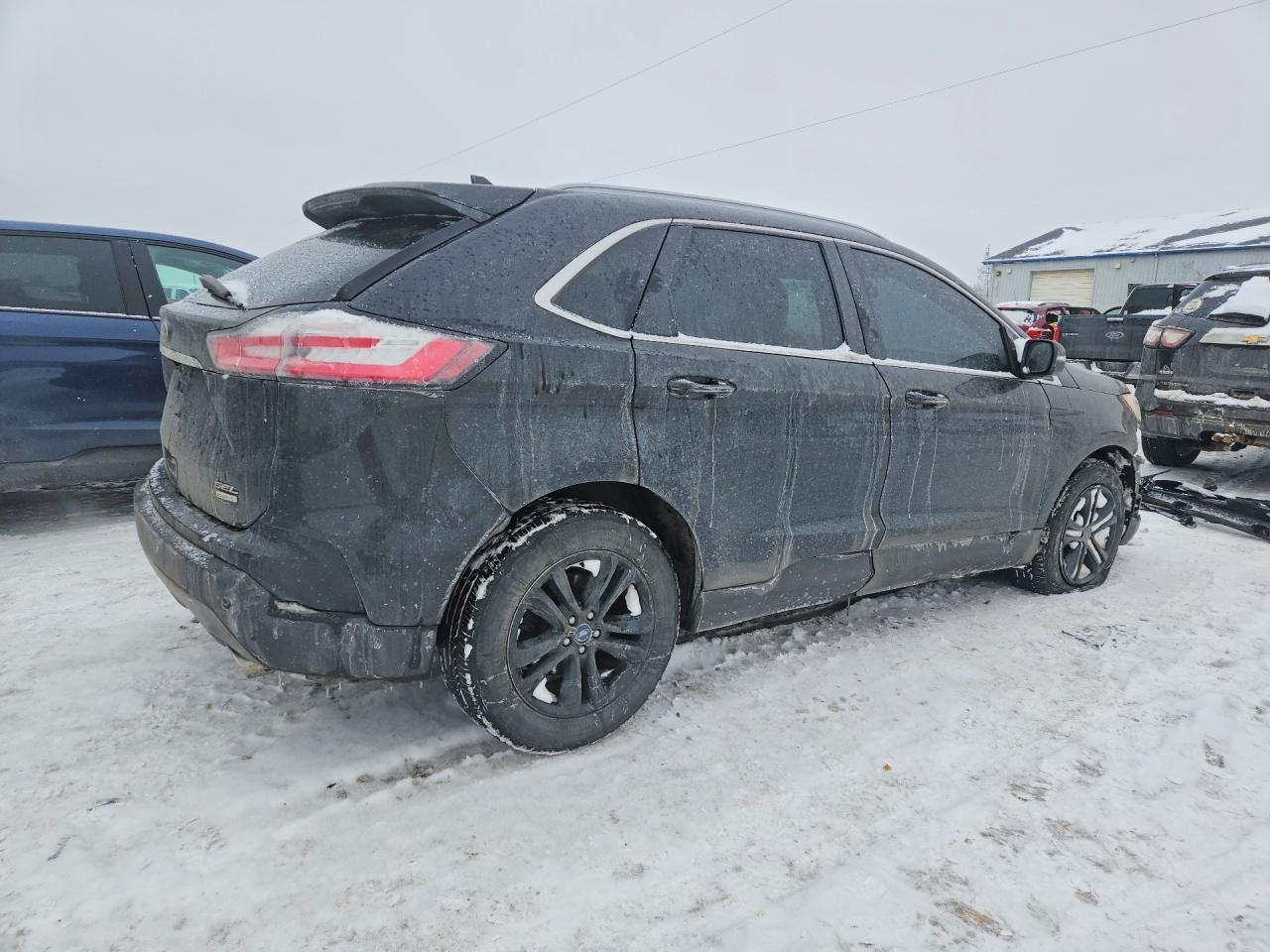 2020 Ford Edge Sel - Image 3