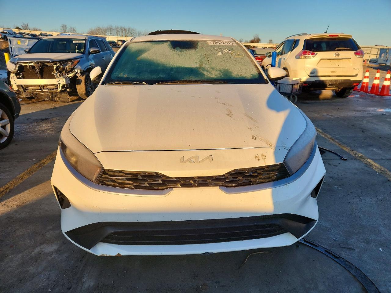 2023 Kia Forte Lx - Image 5