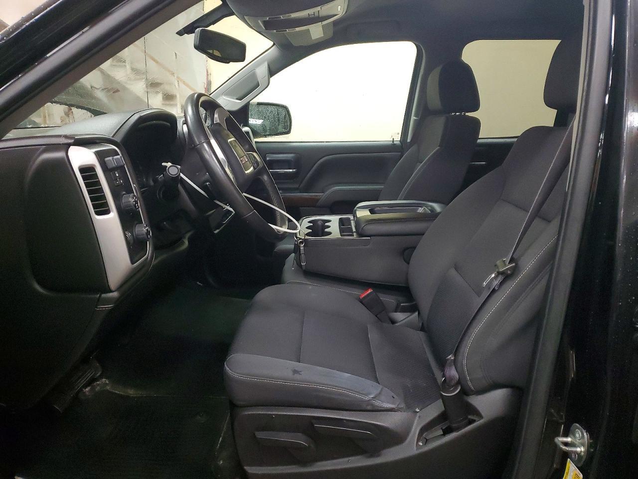 2014 GMC Sierra K1500 Sle - Фото 7