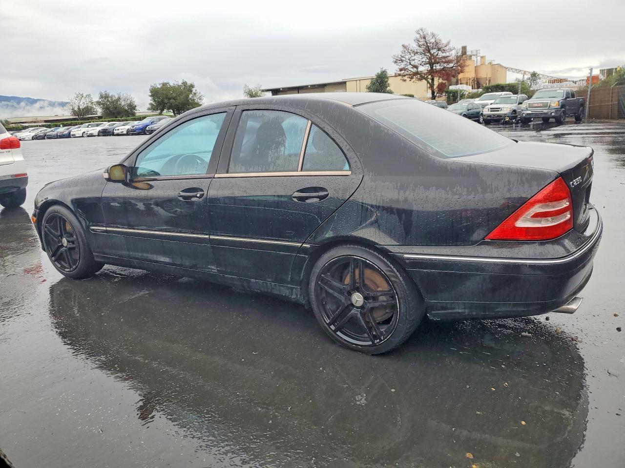 2004 Mercedes-Benz C 230K Sport Sedan - Image 2