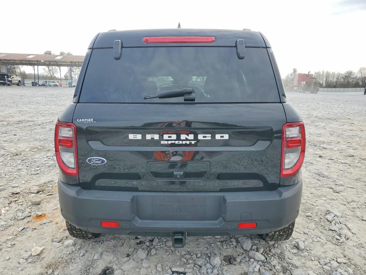 2022 Ford Bronco Sport Big Bend - Фото 6