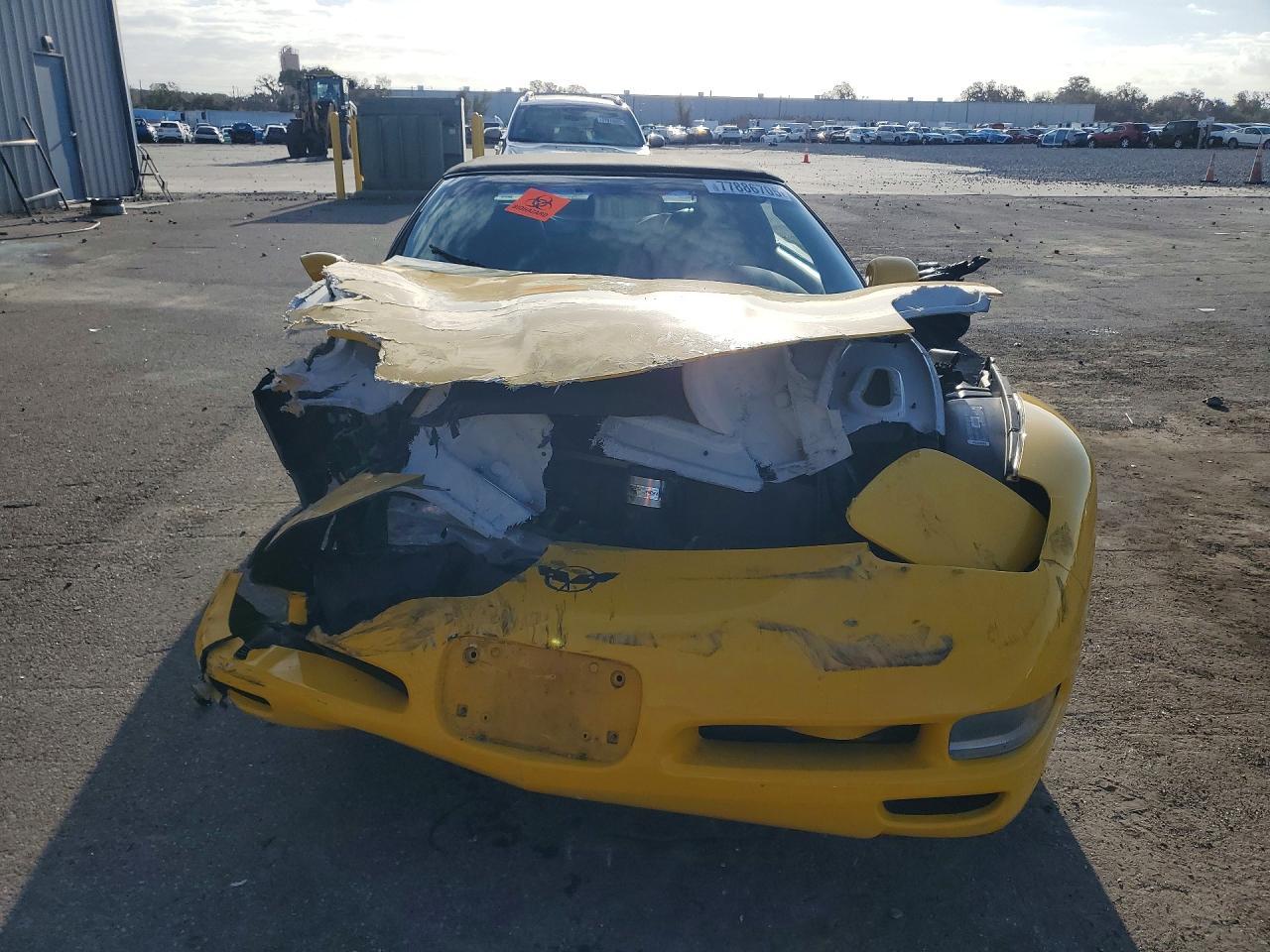 2002 Chevrolet Corvette - Image 5