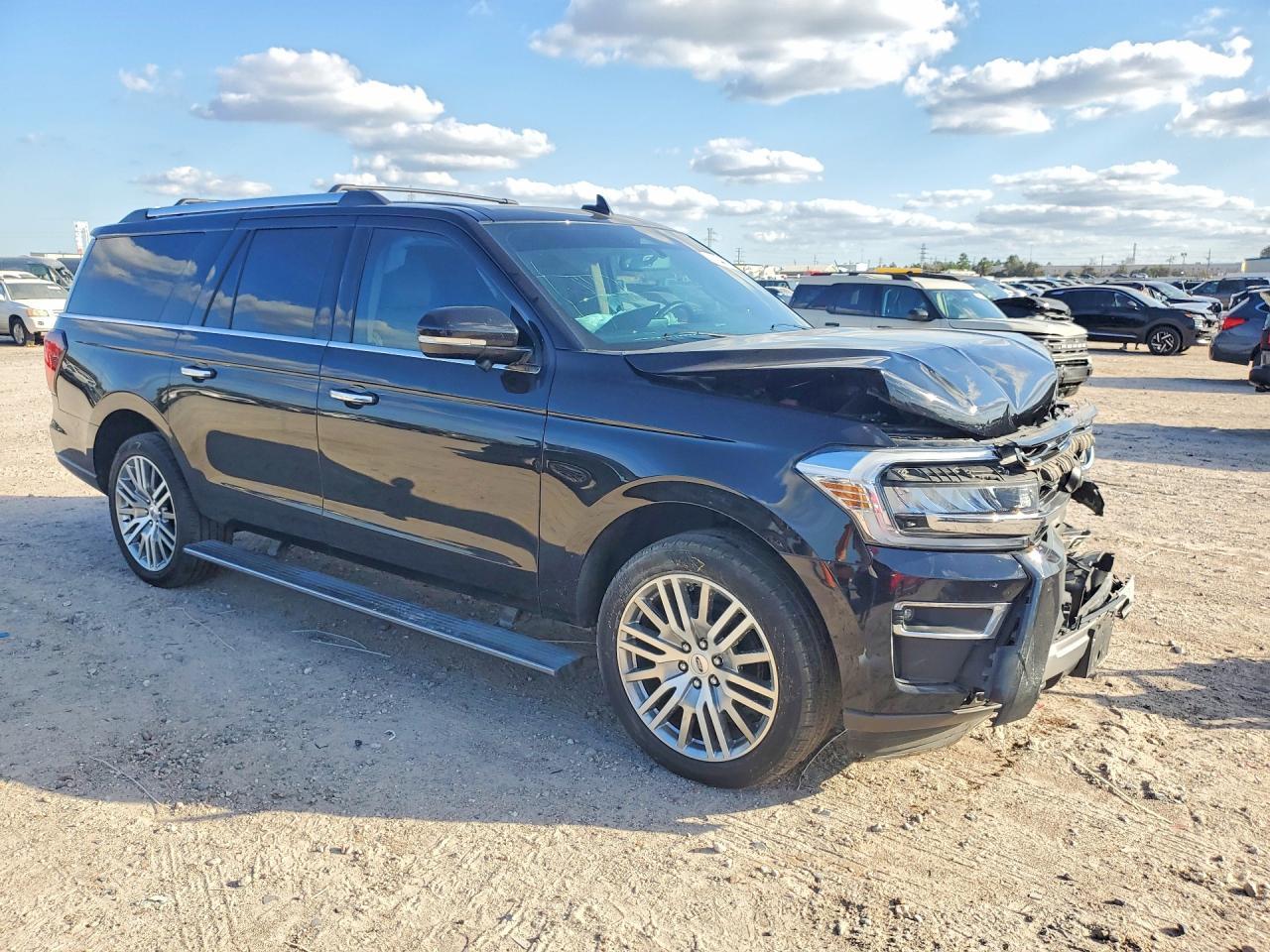 2023 Ford Expedition Max Limited - Image 4