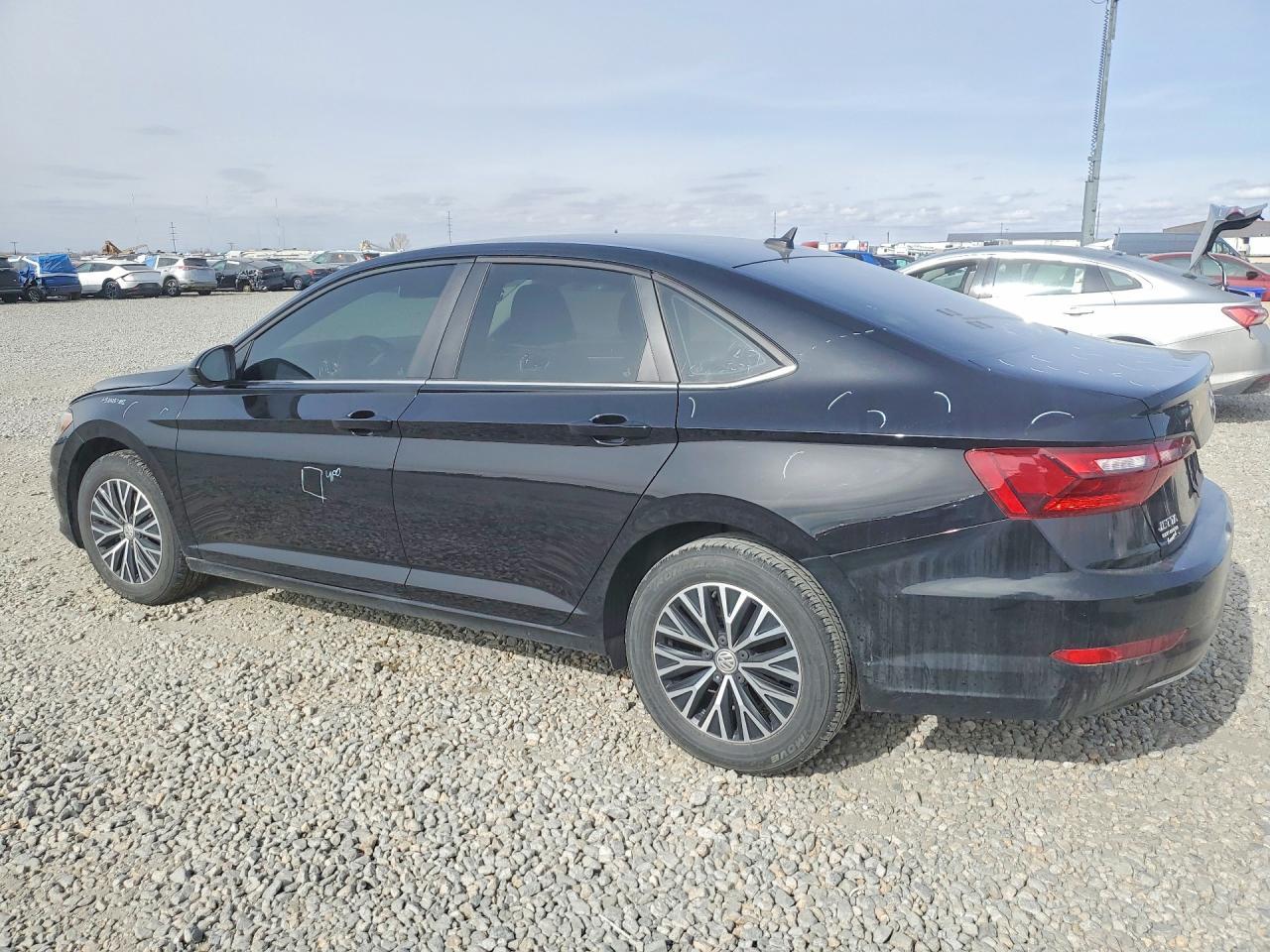 2021 Volkswagen Jetta S - Image 2