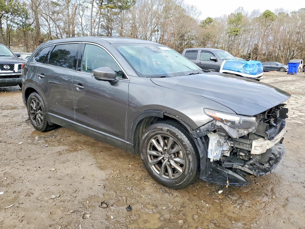 2020 Mazda Cx-9 Touring - Image 4