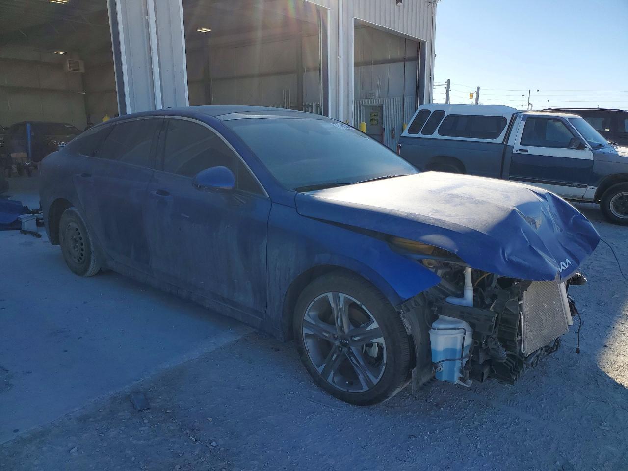 2023 Kia K5 Ex - Фото 4