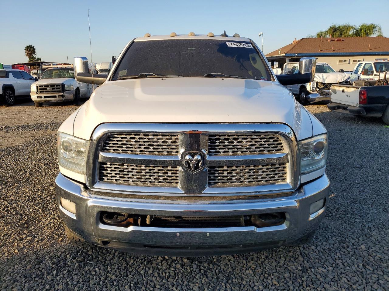 2015 Ram 3500 - Фото 5