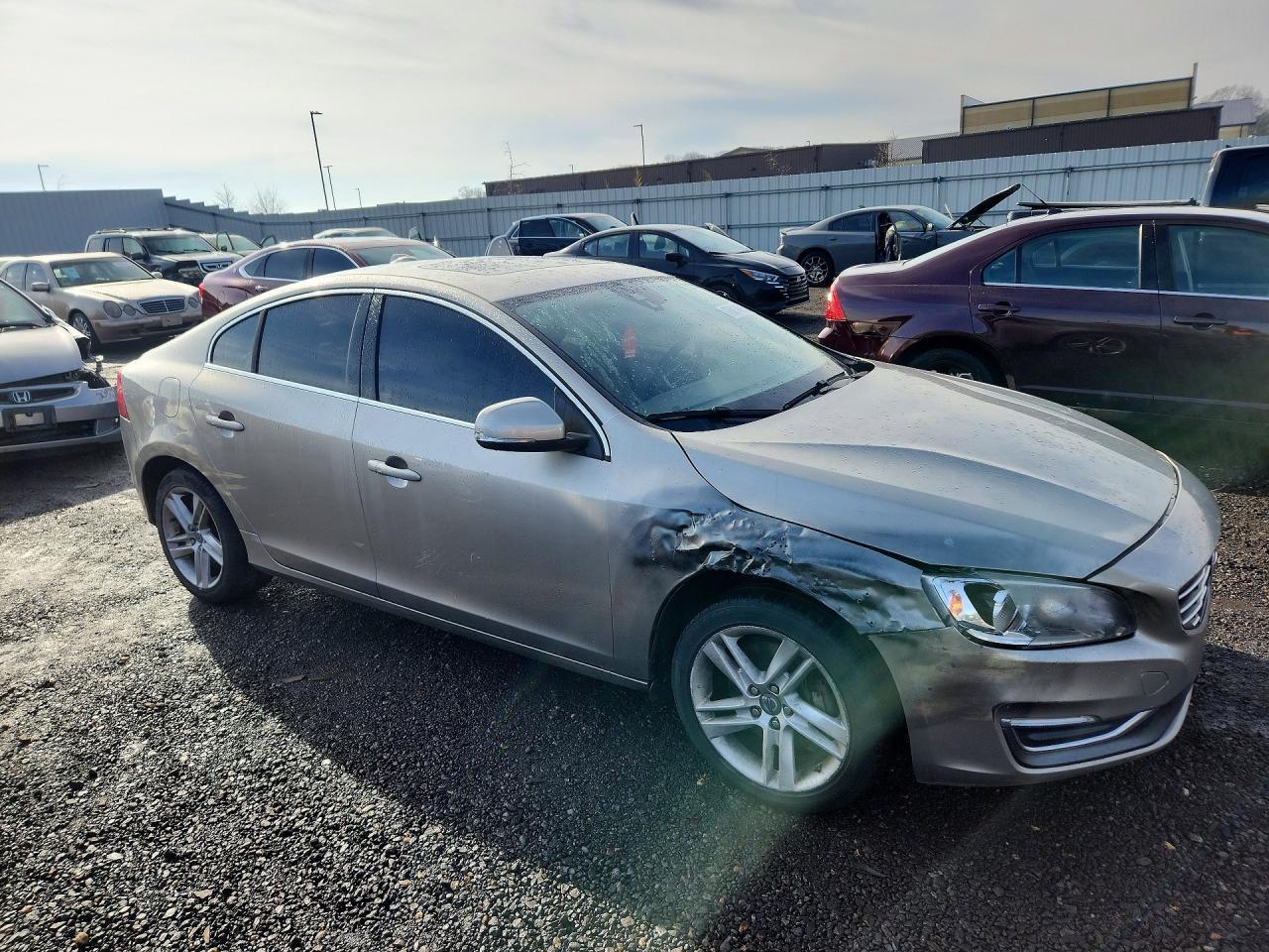 2014 Volvo S60 T5 - Фото 4