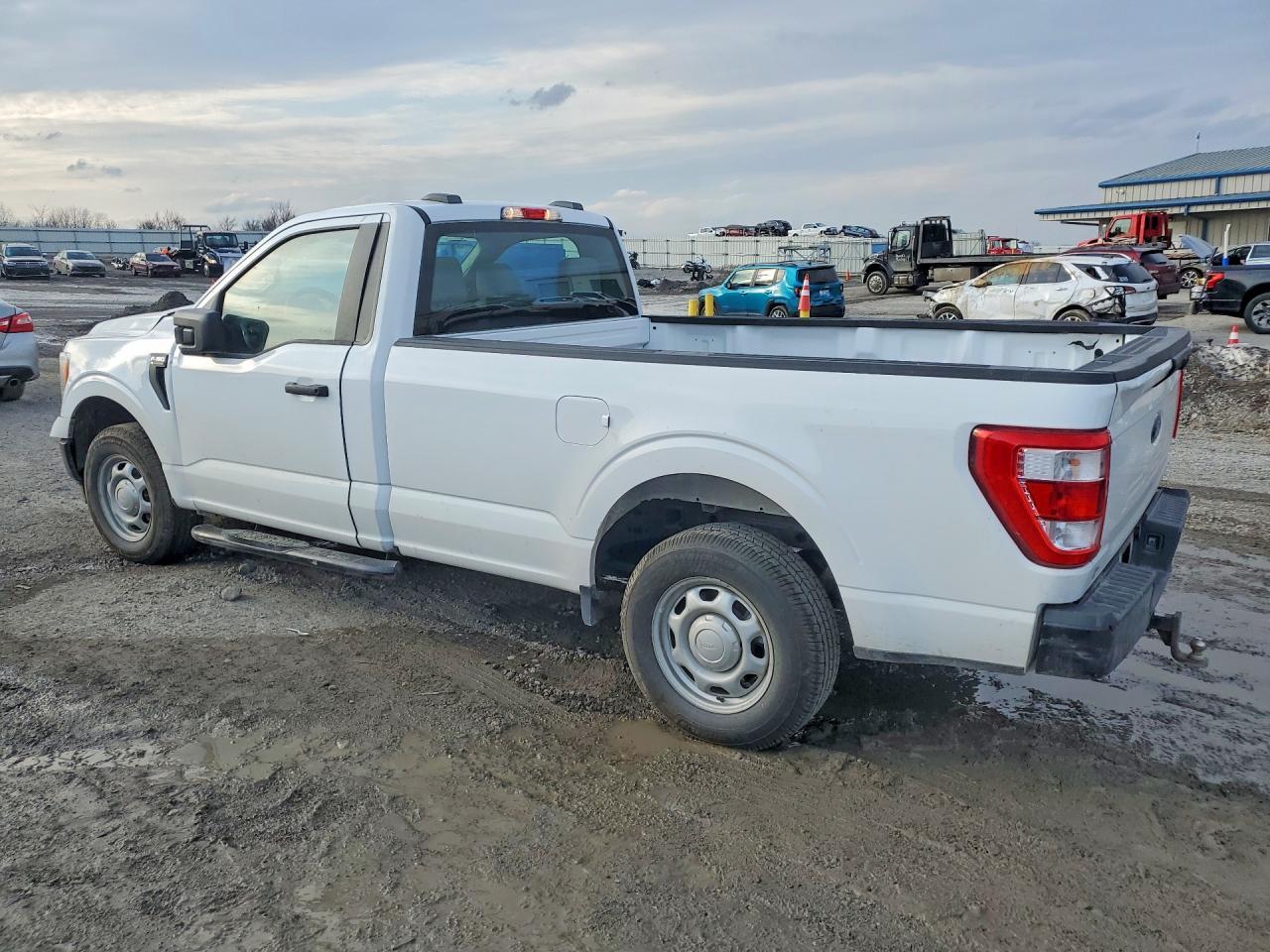 2022 Ford F150 - Фото 2
