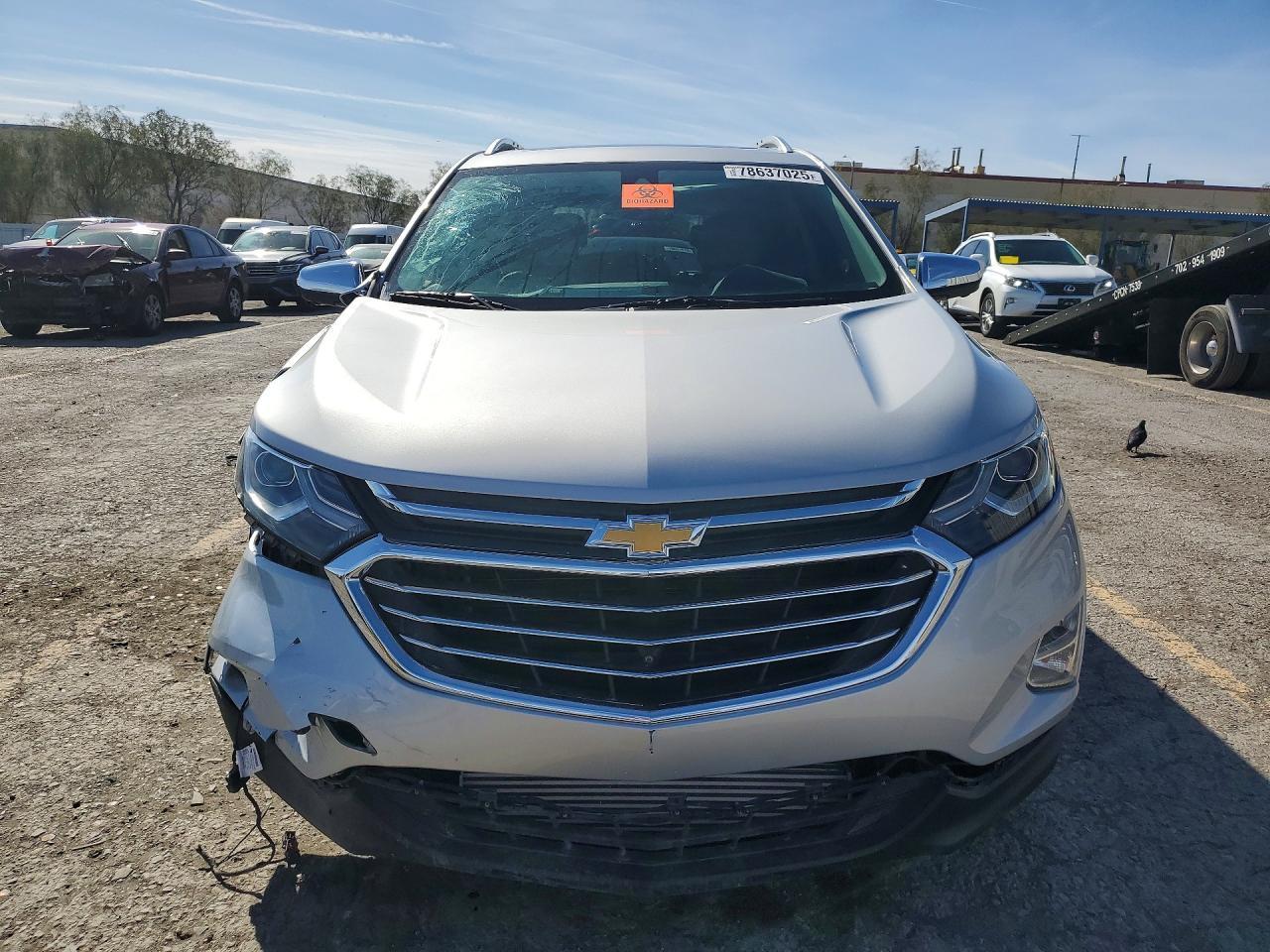 2020 Chevrolet Equinox Premier - Фото 5