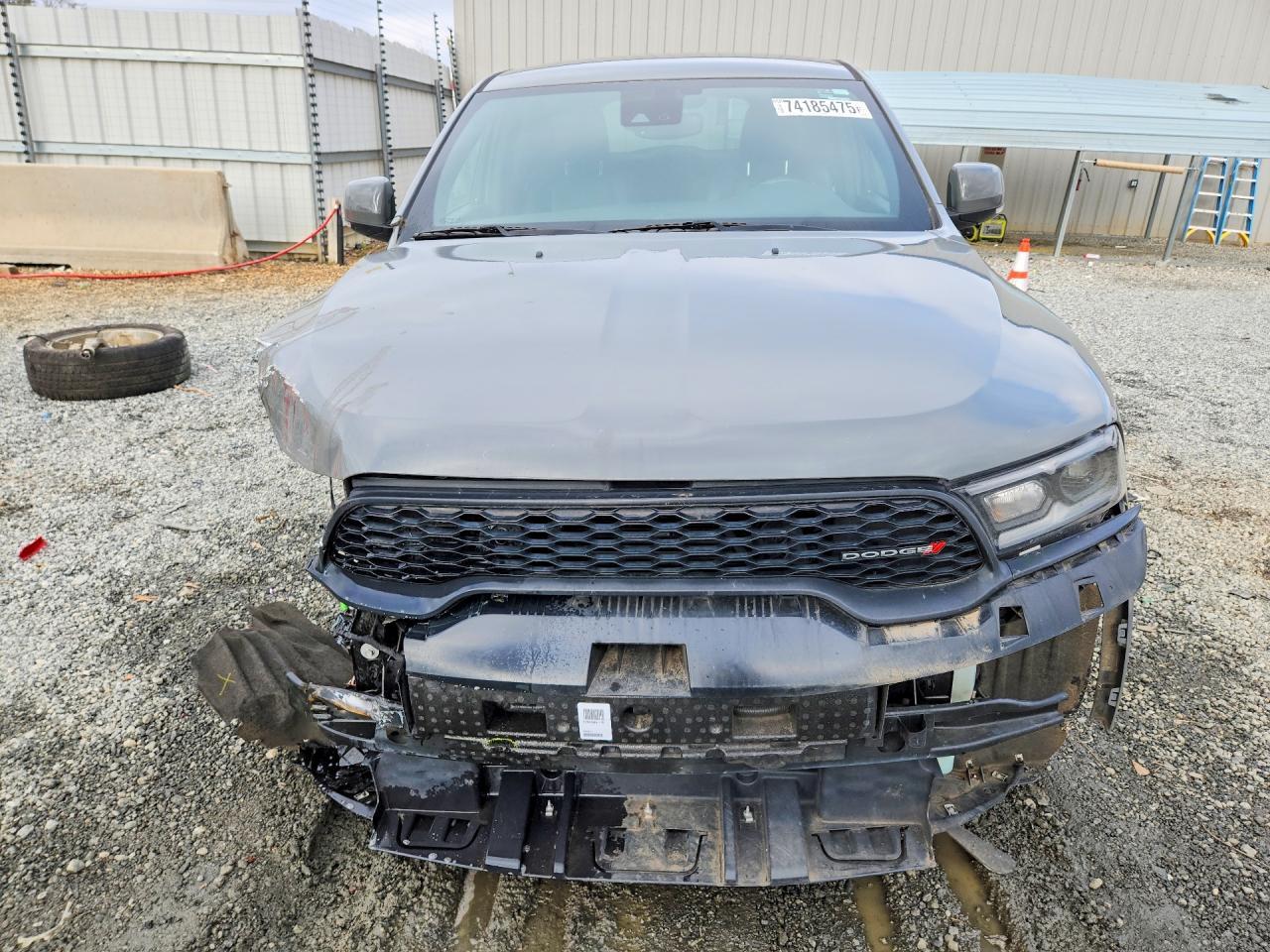 2022 Dodge Durango Gt - Фото 5