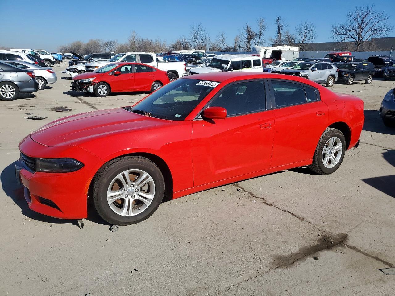 2022 Dodge Charger Sxt