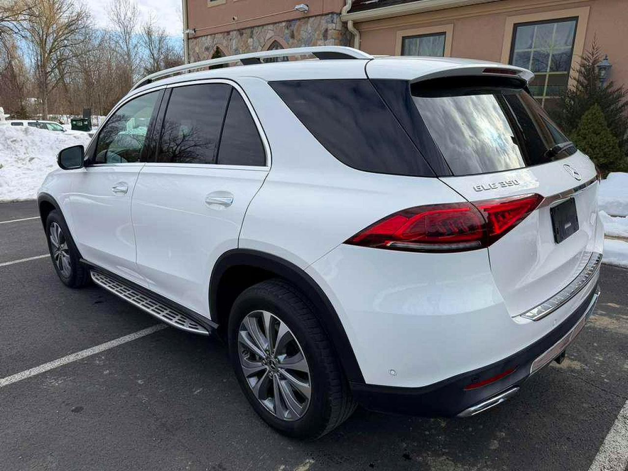 2020 Mercedes-Benz Gle 350 4Matic - Фото 2