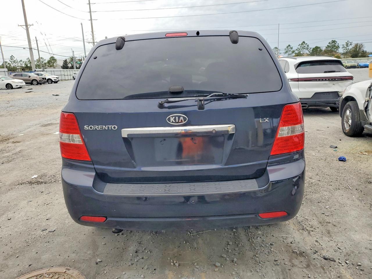 2008 Kia Sorento Base - Фото 6