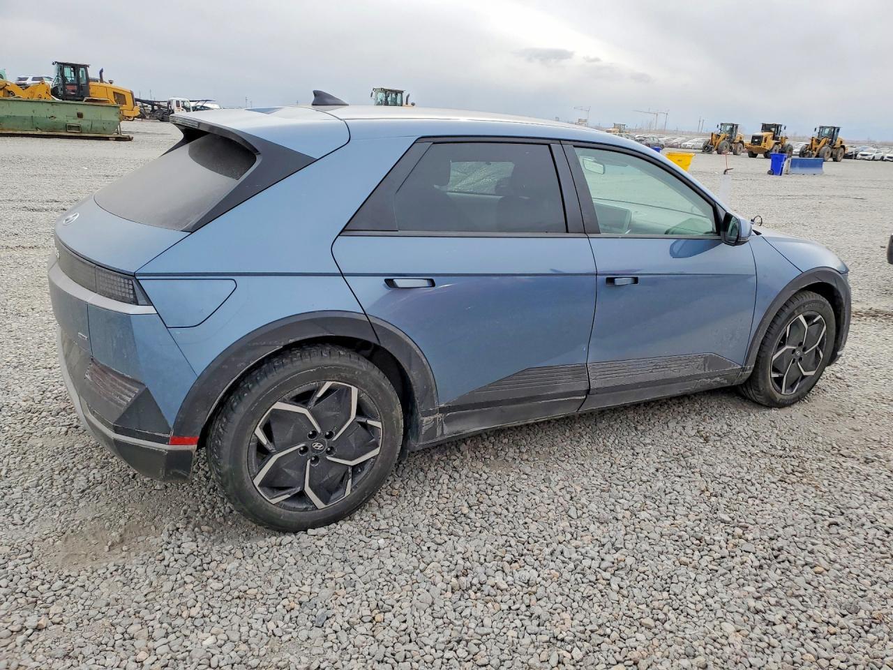 2024 Hyundai Ioniq 5 Se - Фото 3