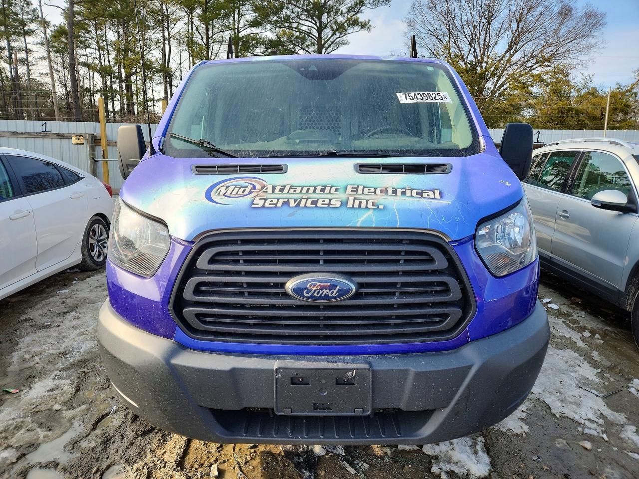 2018 Ford Transit T-150 Cargo ** R & D * Pri Fleet ** - Image 5