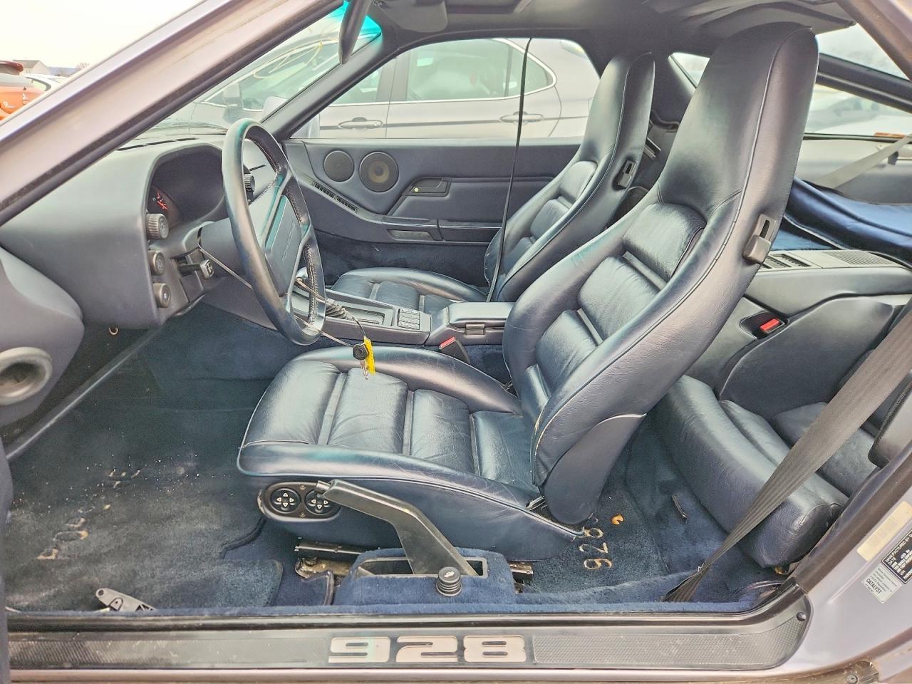 1988 Porsche 928 S-4 - Фото 7
