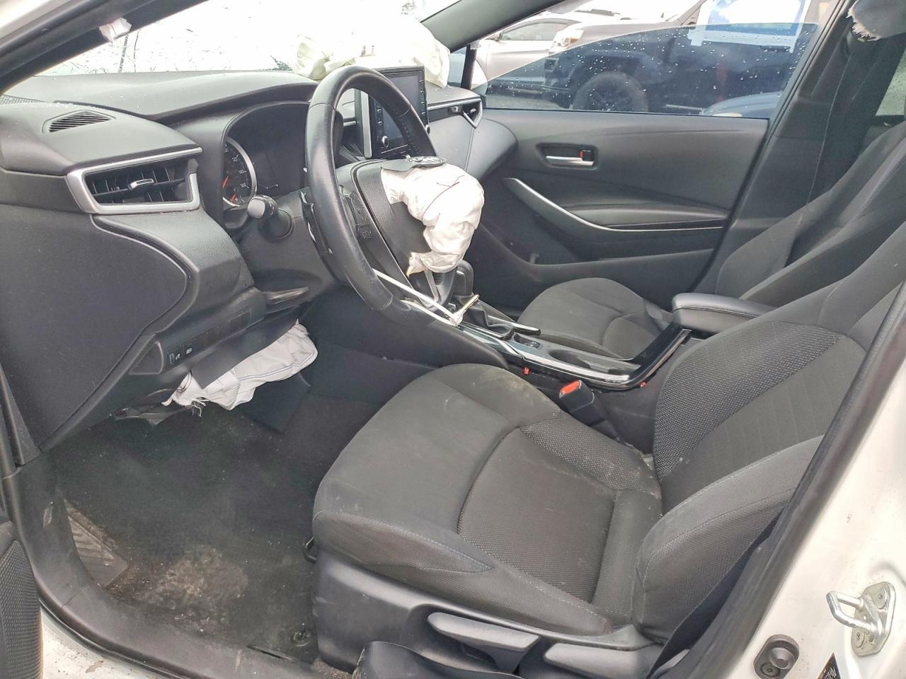2021 Toyota Corolla Se - Фото 7