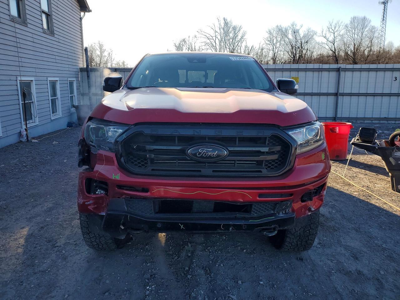 2021 Ford Ranger Xl - Фото 5