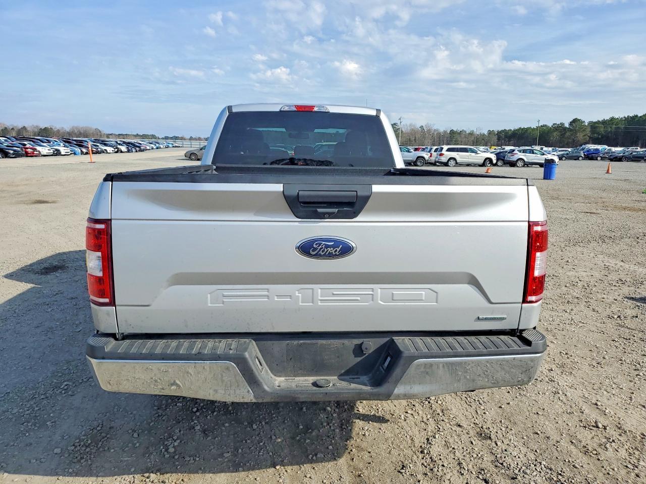 2019 Ford F150 Super Cab - Фото 6
