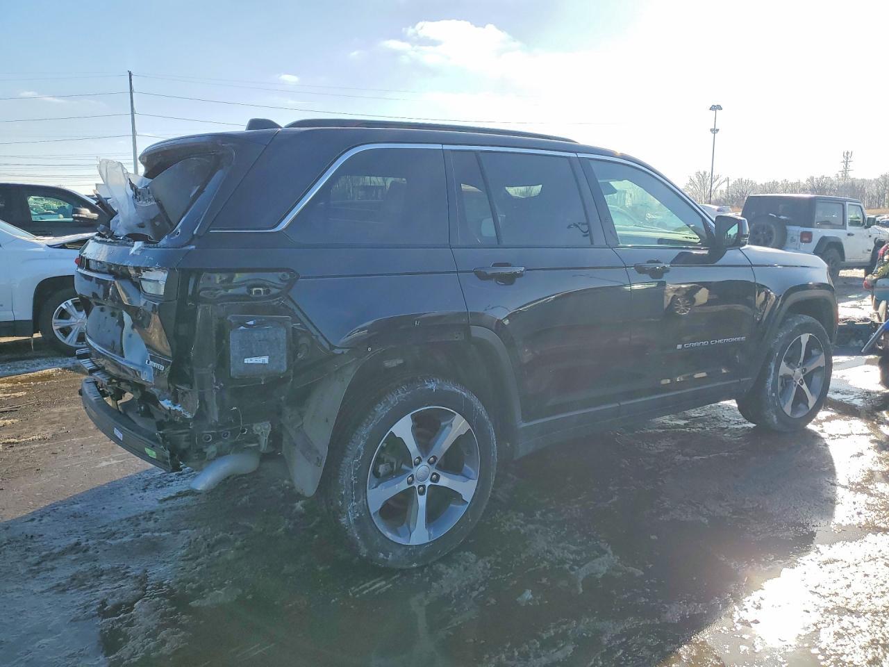2024 Jeep Grand Cherokee Limited - Фото 3