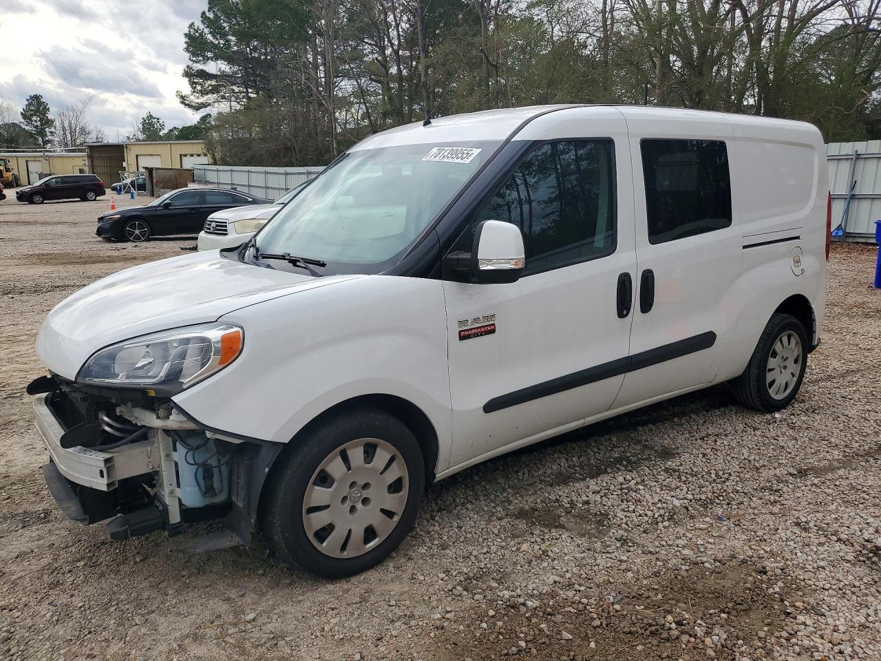 2017 Ram Promaster City Slt