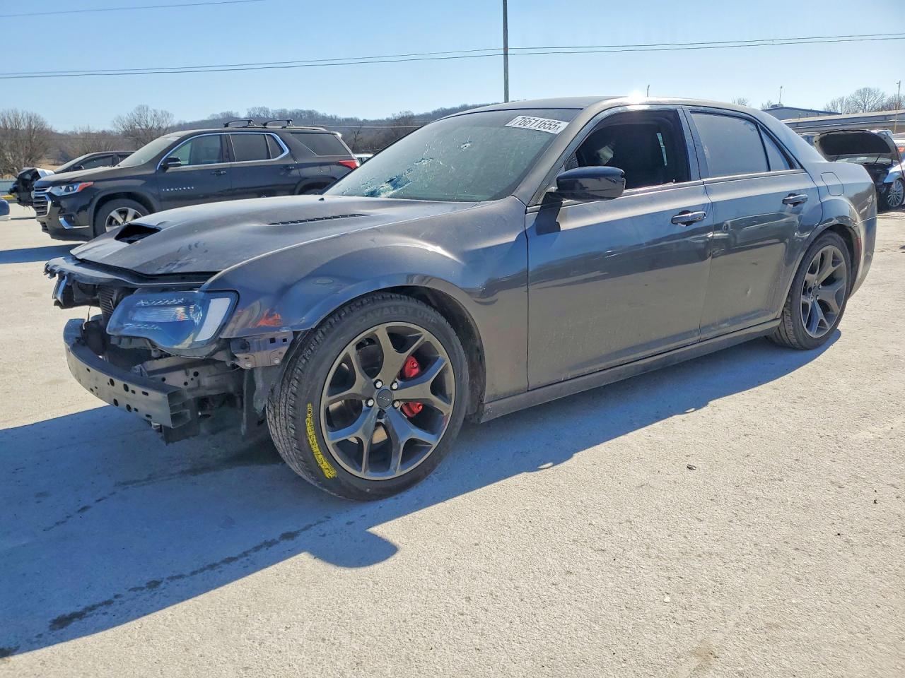 2019 Chrysler 300 Touring