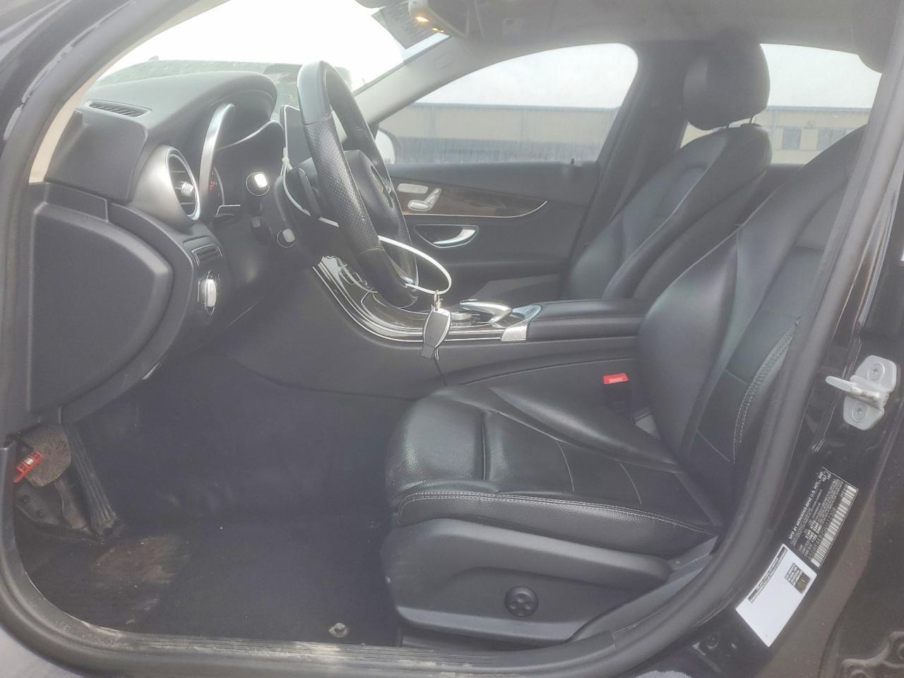 2016 Mercedes-Benz C 300 4Matic - Фото 7