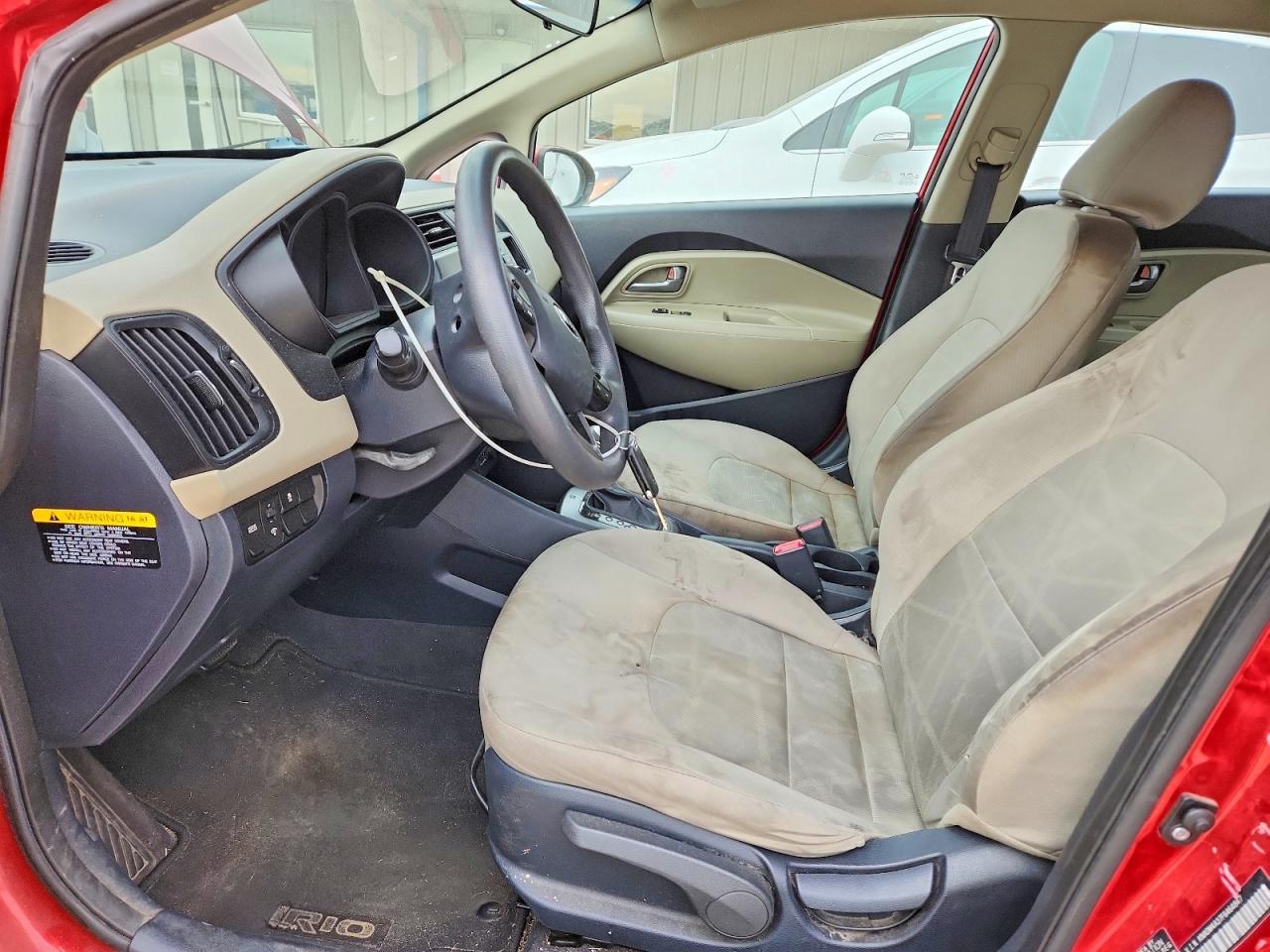 2015 Kia Rio Lx - Фото 7