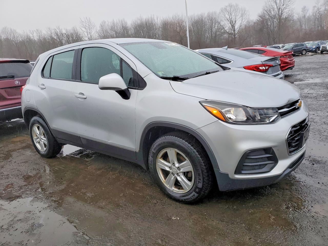 2018 Chevrolet Trax Ls - Фото 4