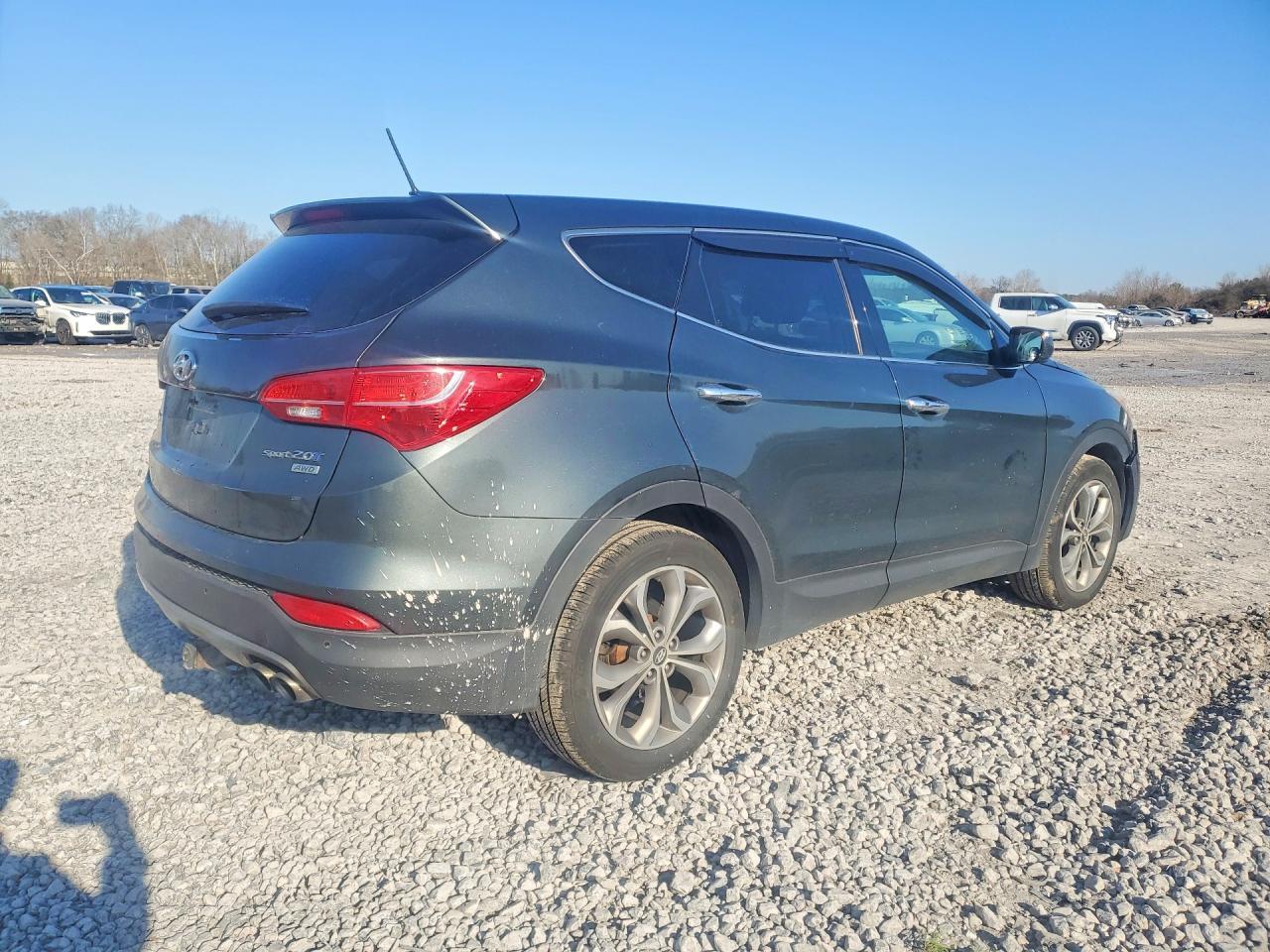 2013 Hyundai Santa Fe Sport - Image 3