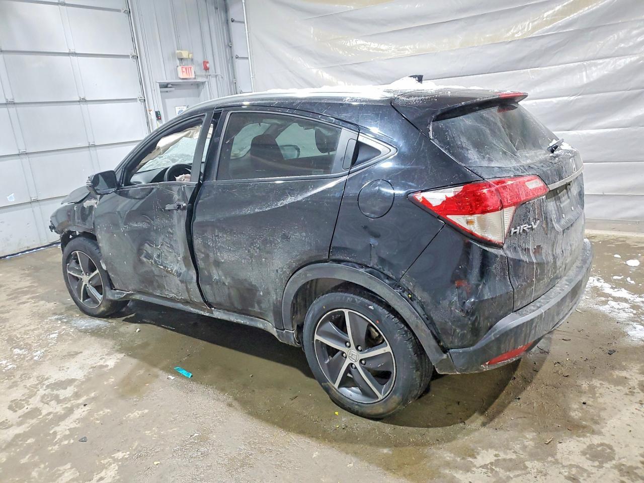2022 Honda Hr-V Ex - Фото 2
