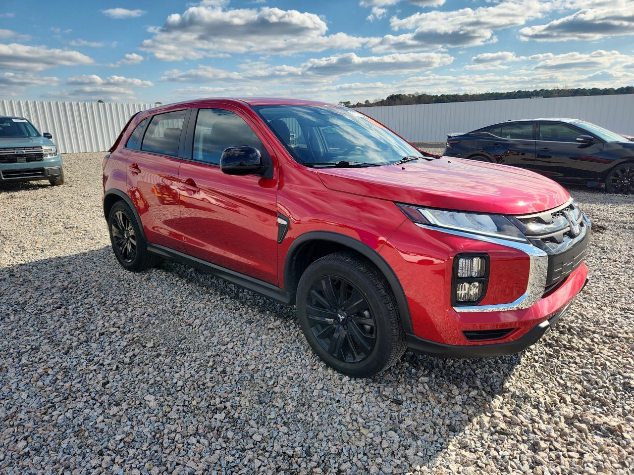 2023 Mitsubishi Outlander Sport S/Se - Фото 4