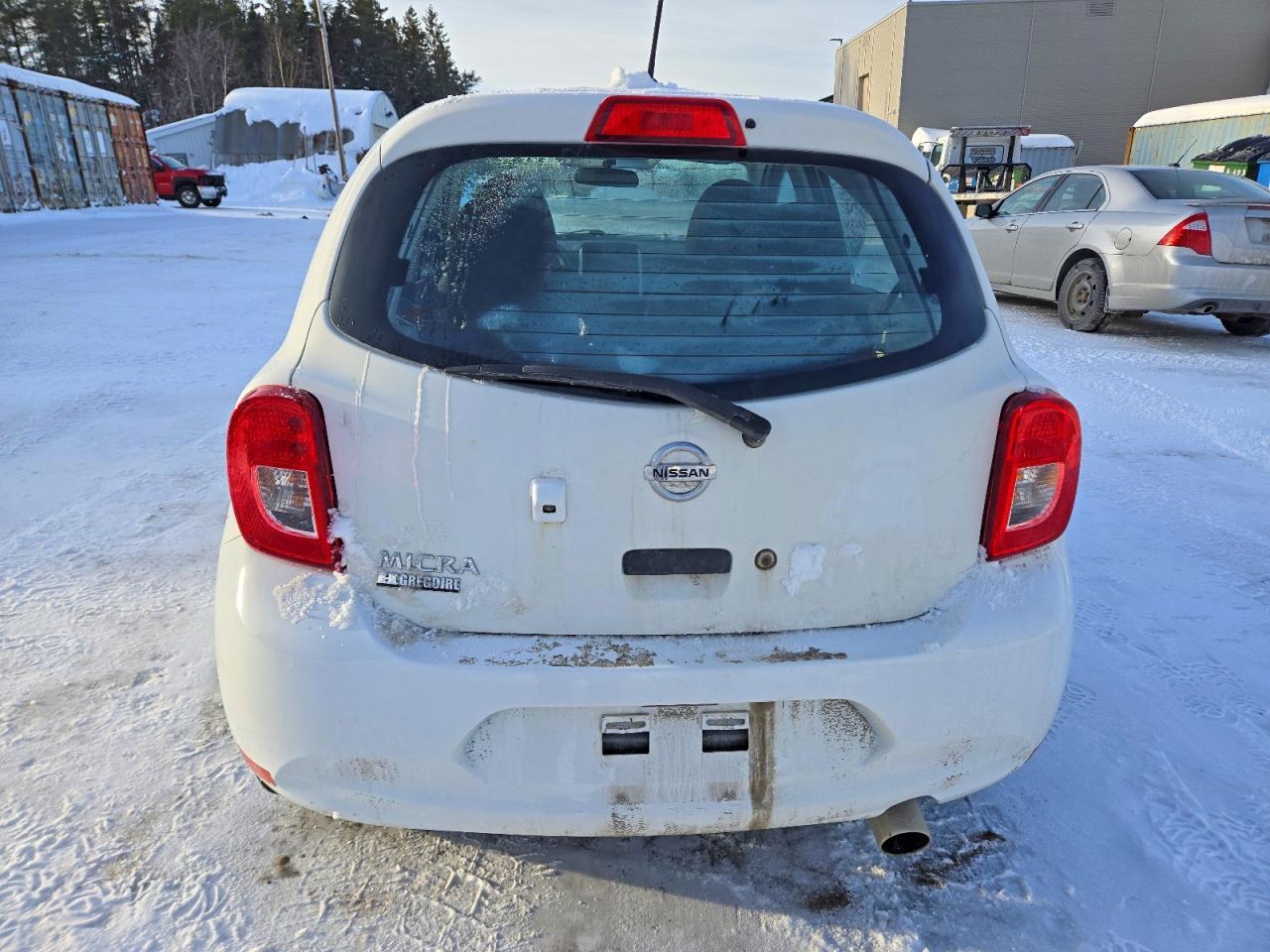 2019 Nissan Micra - Image 6