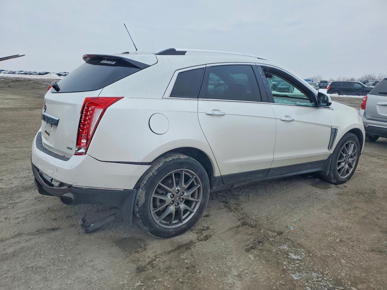 2015 Cadillac Srx Performance Collection - Фото 3