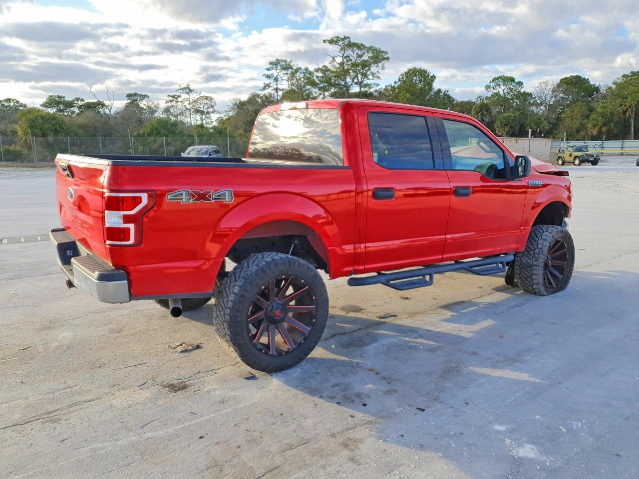 2019 Ford F150 Supercrew - Фото 3