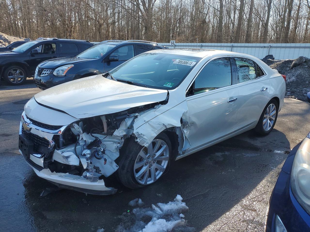 2014 Chevrolet Malibu Ltz