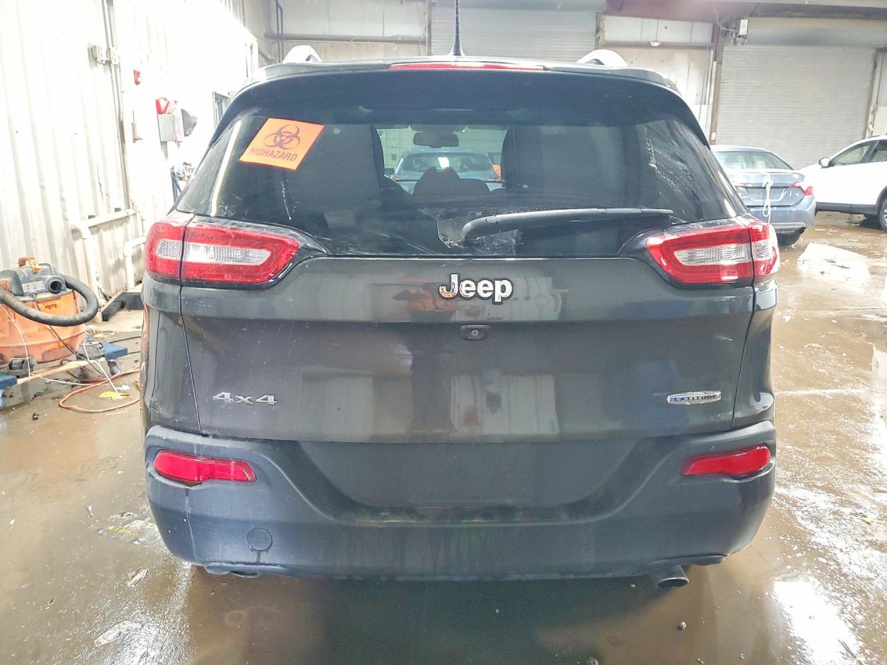 2014 Jeep Cherokee Latitude - Фото 6