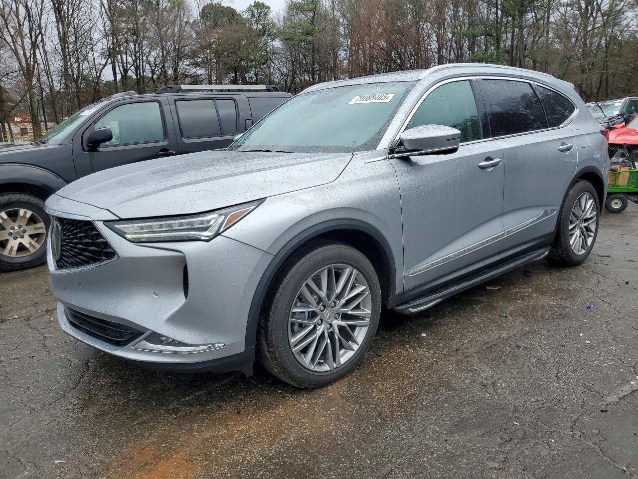 2024 Acura Mdx Advance